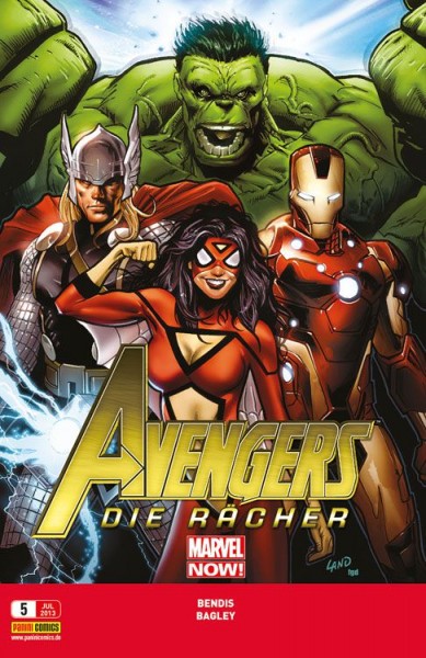 Avengers: Die Rächer 5