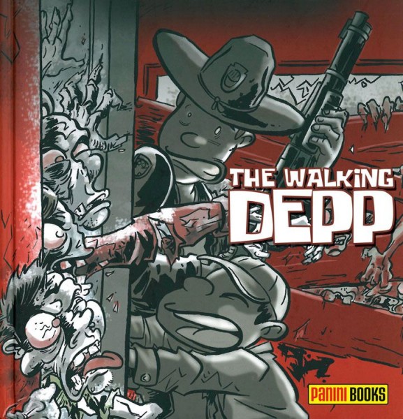 The Walking Depp 1