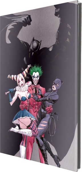 Batman Deluxe: Der Dunkle Prinz