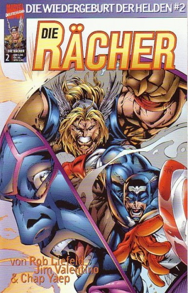 Die Rächer 2
