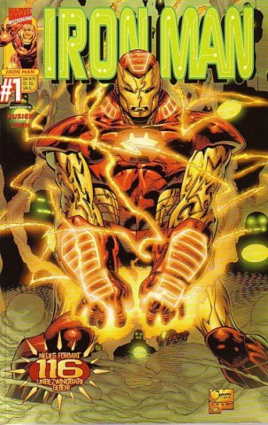 Iron Man 1