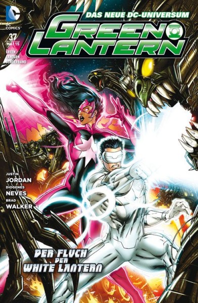 Green Lantern Sonderband 37