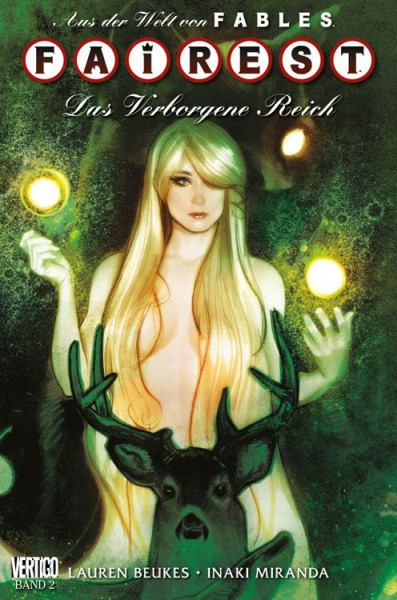 Fairest 2: Das verborgene Reich