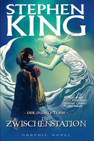 Stephen King - Der dunkle Turm 9: Zwischenstation