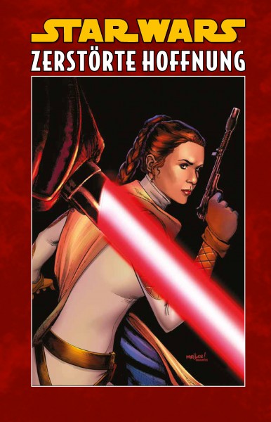 Star Wars Sonderband 116: Zerstörte Hoffnung Hardcover