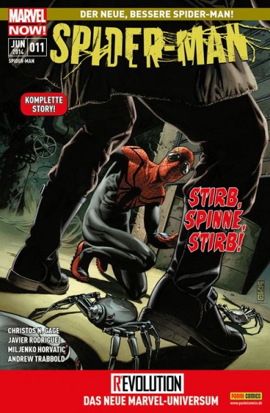Spider-Man 11