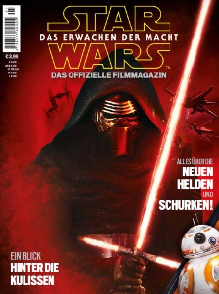 Star Wars: Das Erwachen der Macht - Das offizielle Filmmagazin