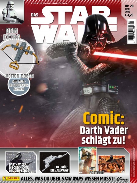 Star Wars Universum 28