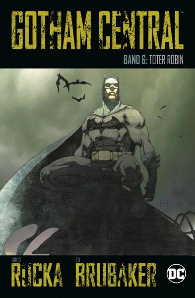 Gotham Central 6: Toter Robin