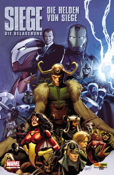The Siege: Die Helden von Siege