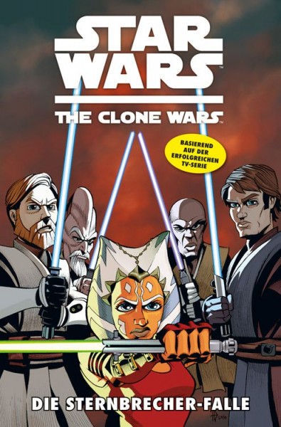 Star Wars: The Clone Wars 10 - Die Sternbrecher-Falle