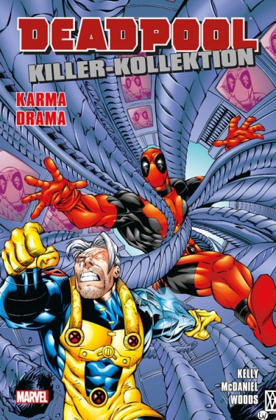 Deadpool Killerkollektion 6: Karma Drama Cover