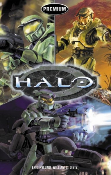 Halo Premium-Ausgabe