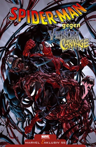 Marvel Exklusiv 55: Spider-Man vs. Venom und Carnage