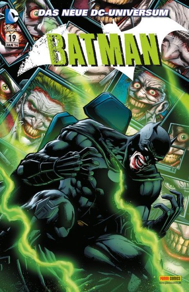 Batman 19 (2012)