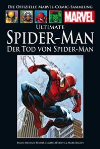 Hachette Marvel Collection 79: Ultimate Spider-Man - Der Tod von Spider-Man