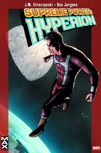 Marvel Maximum 13: Supreme Power 5 - Hyperion