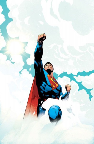 Superman Sonderband 1 Variant