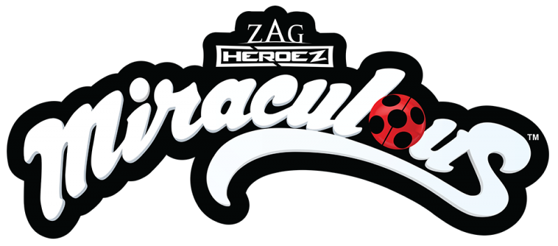 Miraculous Ladybug Logo Allgemein