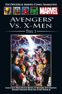 Hachette Marvel Collection 105: Avengers vs. X-Men, Teil I