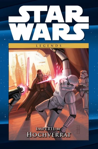 Star Wars Comic-Kollektion 22: Hochverrat
