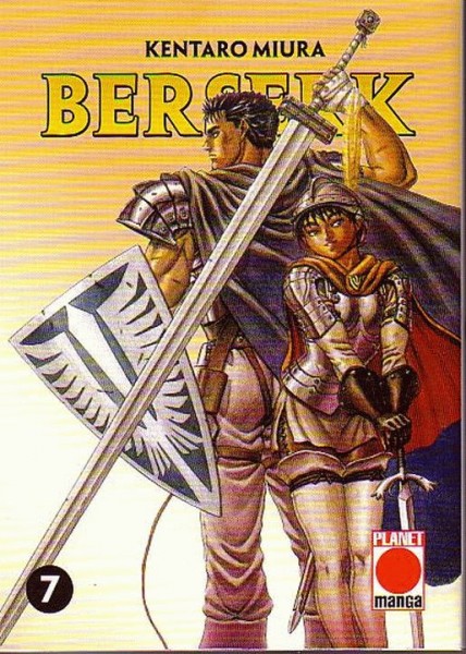 Berserk 7