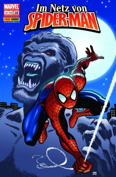 Im Netz von Spider-Man 16