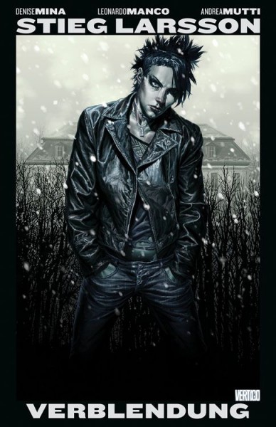 Stieg Larsson: Millennium - Verblendung 2