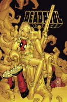 Deadpool 19 Cover
