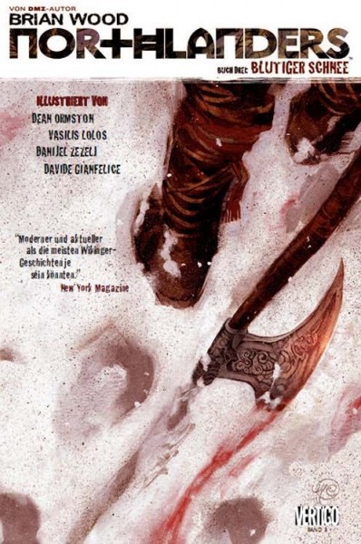 Northlanders 3: Blutiger Schnee