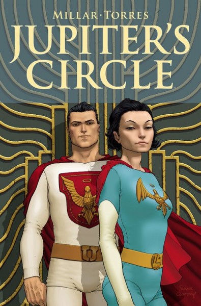 Jupiter's Circle