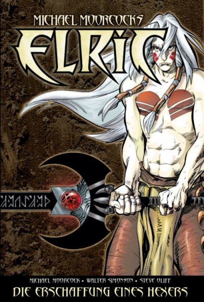 Michael Moorcocks Elric: Die Erschaffung eines Hexers