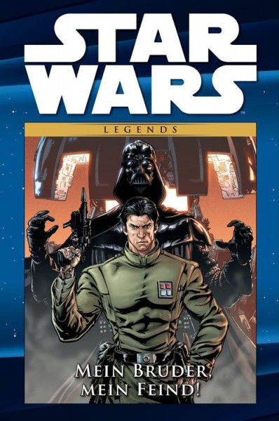Star Wars Comic-Kollektion 4: Mein Bruder, Mein Feind!