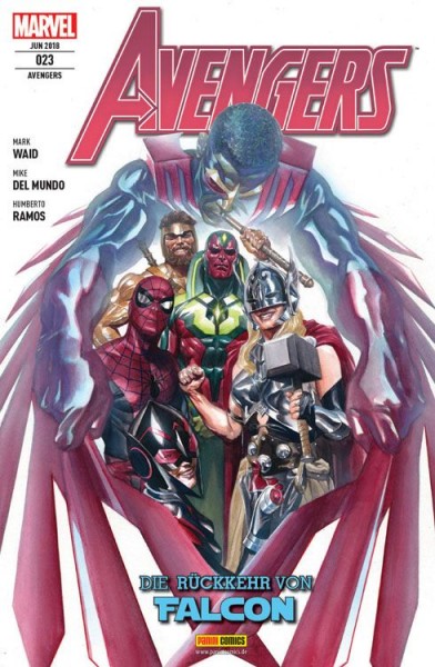 Avengers 23 (2016)