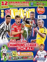 Just Kick-it! Magazin 11/20 Cover