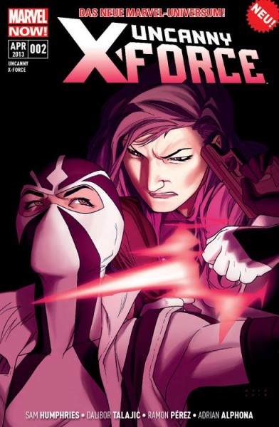 Uncanny X-Force 2