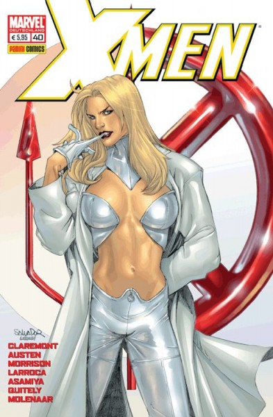 X-Men 40