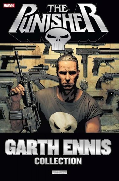 The Punisher: Garth Ennis Collection 5