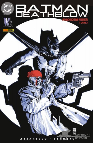 Batman/Deathblow: Nach dem Feuer 1
