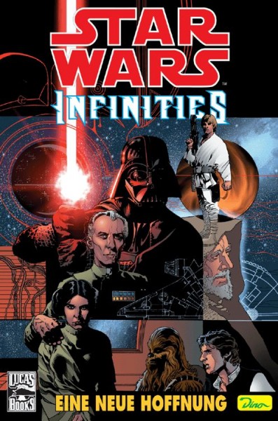 Star Wars Sonderband 17: Infinities - Eine neue Hoffnung