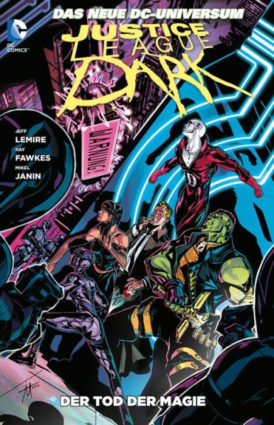 Justice League Dark 3