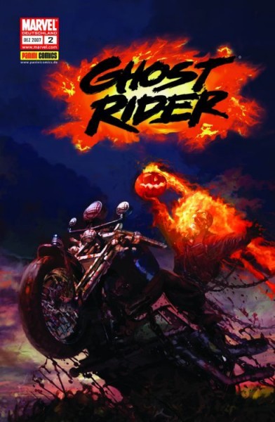 Ghost Rider Sonderband 2