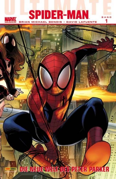 Ultimate Spider-Man 1