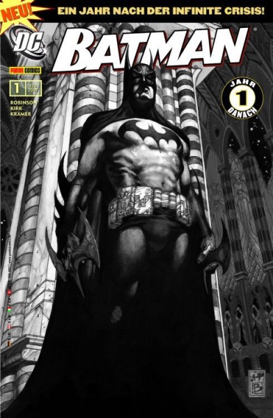Batman 1 (2007)