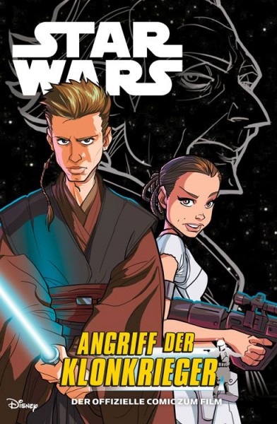 Star Wars: Episode II Angriff der Klonkrieger