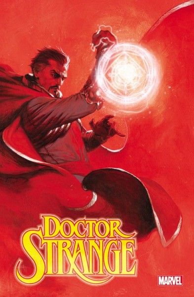 Doctor Strange 1: Der oberste Zauberer der Galaxie Variant