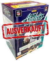 NFL 2019 Absolute Football Trading Cards - Blasterbox