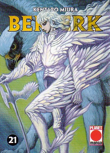 Berserk 21