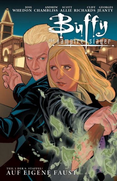Buffy the Vampire Slayer - 9. Staffel 2