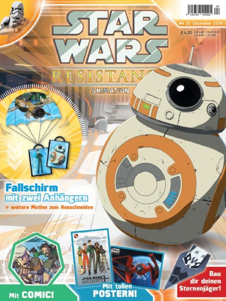 Star Wars: Resistance - Animation 4